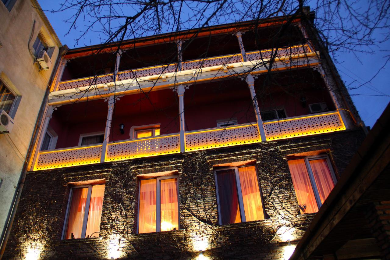 Hotel Zp Palace Tbilisi Esterno foto