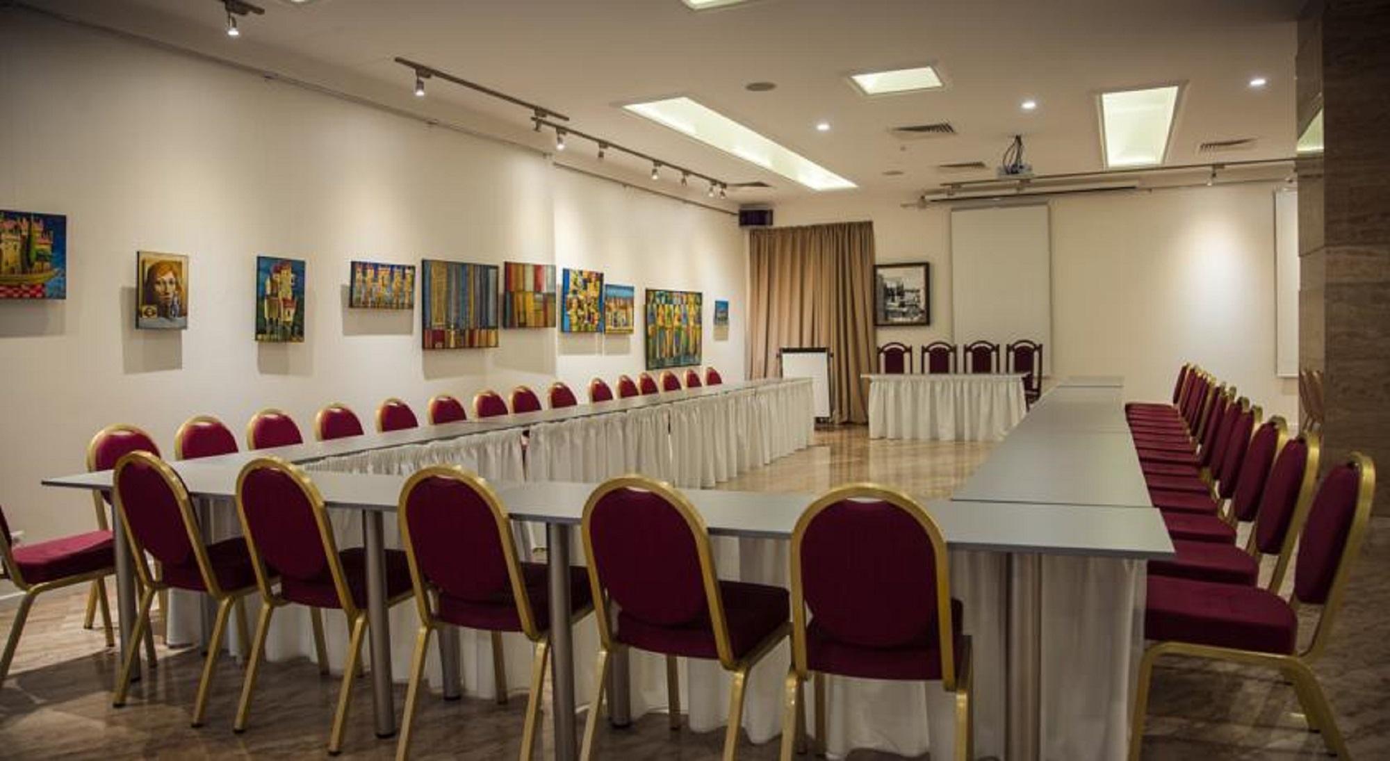 Hotel Zp Palace Tbilisi Esterno foto
