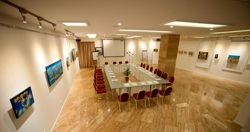 Hotel Zp Palace Tbilisi Esterno foto