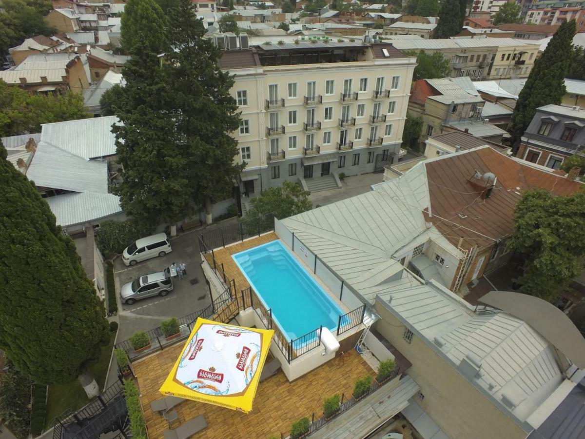 Hotel Zp Palace Tbilisi Esterno foto